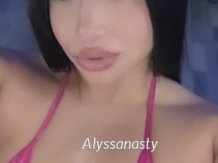 Alyssanasty