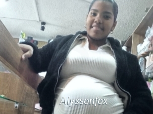 Alyssonfox