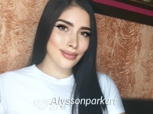 Alyssonparkerr