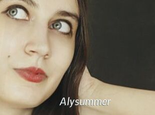 Alysummer
