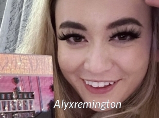 Alyxremington
