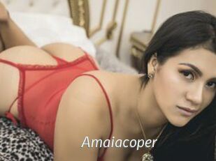 amaiacoper Porn Star