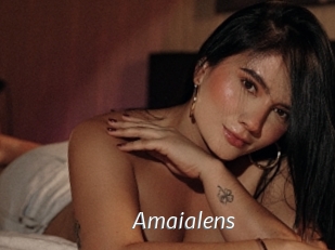 Amaialens