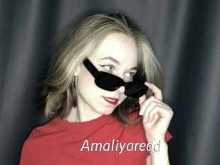 amaliyaredd Porn Star