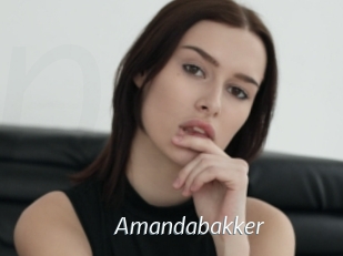 Amandabakker