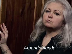 amandablonde Porn Star