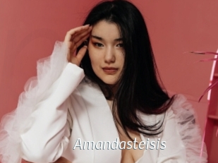 Amandasteisis