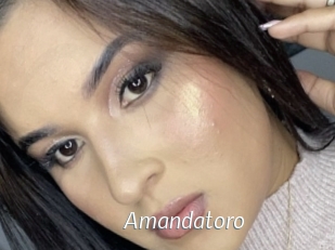 amandatoro Porn Star