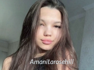 Amanitarosehill