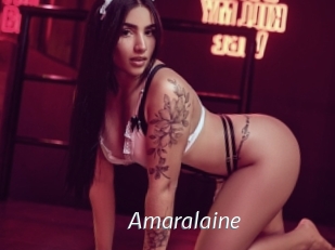 Amaralaine