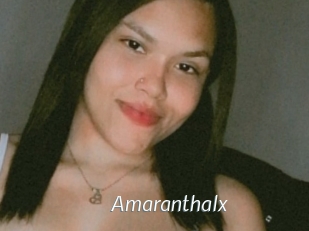 Amaranthalx