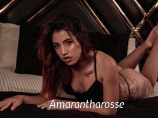 Amarantharosse