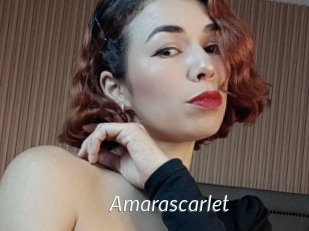 Amarascarlet