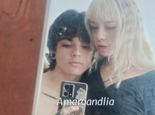 Amaroandlia
