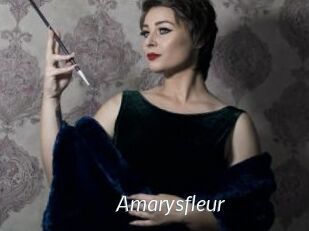 Amarysfleur