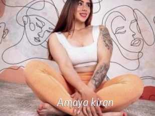 Amaya_kiran