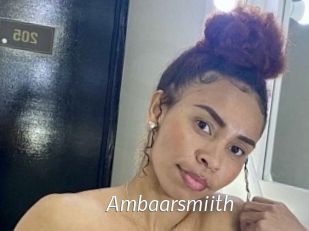 Ambaarsmiith