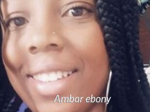 Ambar_ebony