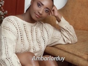 Ambarlorduy