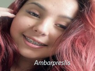 Ambarpreslis