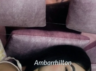 Ambarrhilton