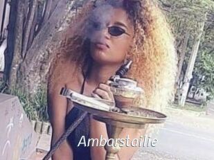 Ambarstailie