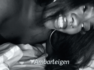 Ambarteigen