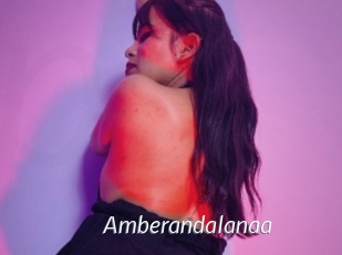 Amberandalanaa