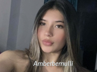 Amberbernulli