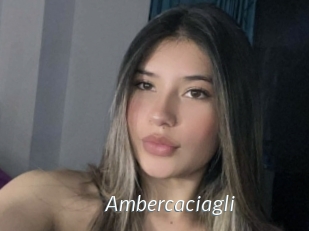 ambercaciagli Porn Star