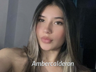 Ambercalderon