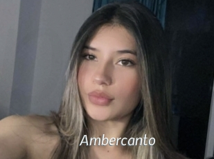 Ambercanto