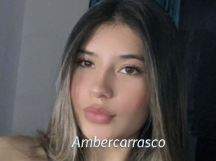 Ambercarrasco