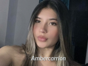 Ambercarrion