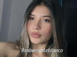 Ambercasteblanco