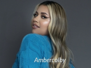 Ambercolby