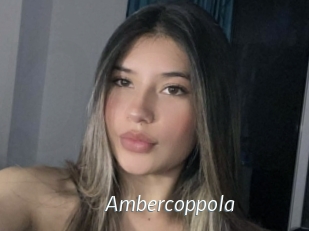 Ambercoppola