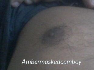 Ambermaskedcamboy