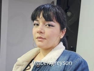 Amberrgreyson
