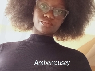 Amberrousey