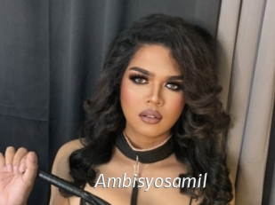 ambisyosamil Porn Star