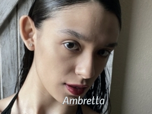 ambretta Porn Star