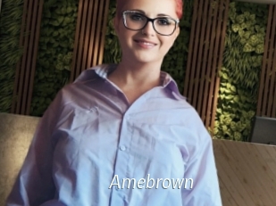 Amebrown