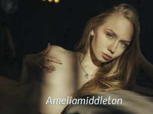 ameliamiddleton Porn Star