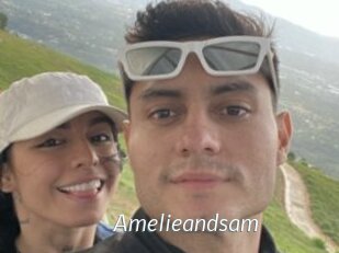Amelieandsam