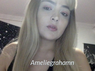 Ameliegrahamn