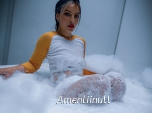 Amentiinutt