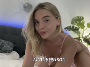 amilynylson Porn Star