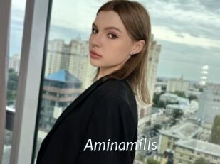 Aminamills
