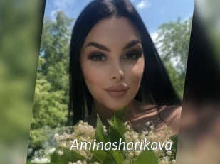 Aminasharikova